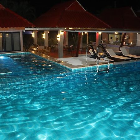 Hostel Blue Midnight Ko Pha Ngan Exterior foto