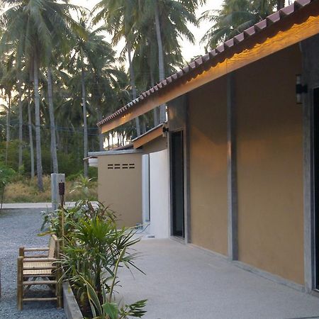Hostel Blue Midnight Ko Pha Ngan Exterior foto