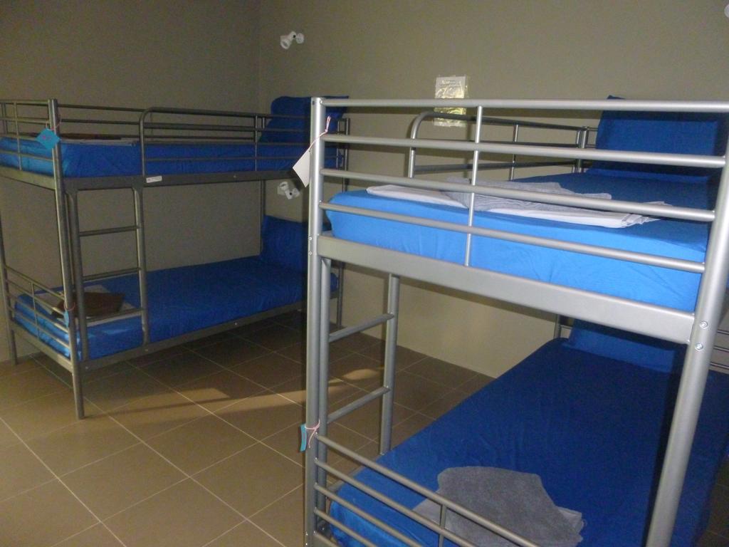 Hostel Blue Midnight Ko Pha Ngan Zimmer foto