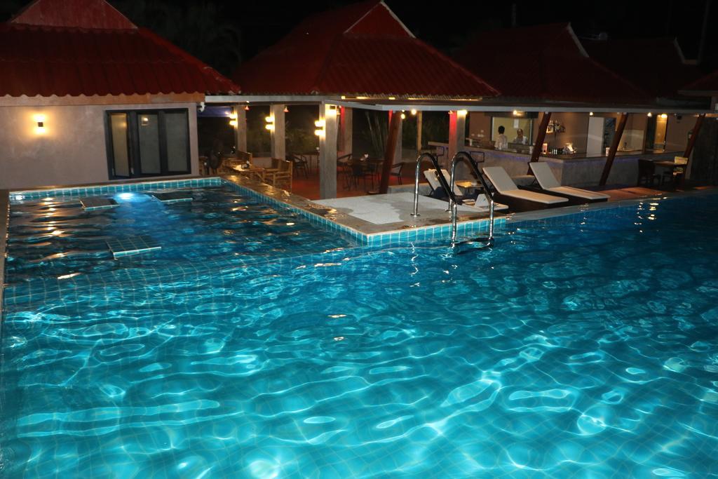 Hostel Blue Midnight Ko Pha Ngan Exterior foto