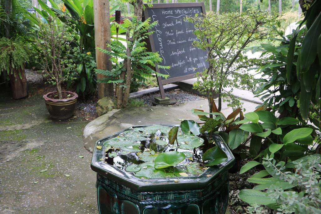 Hostel Blue Midnight Ko Pha Ngan Exterior foto
