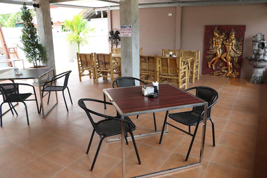 Hostel Blue Midnight Ko Pha Ngan Exterior foto