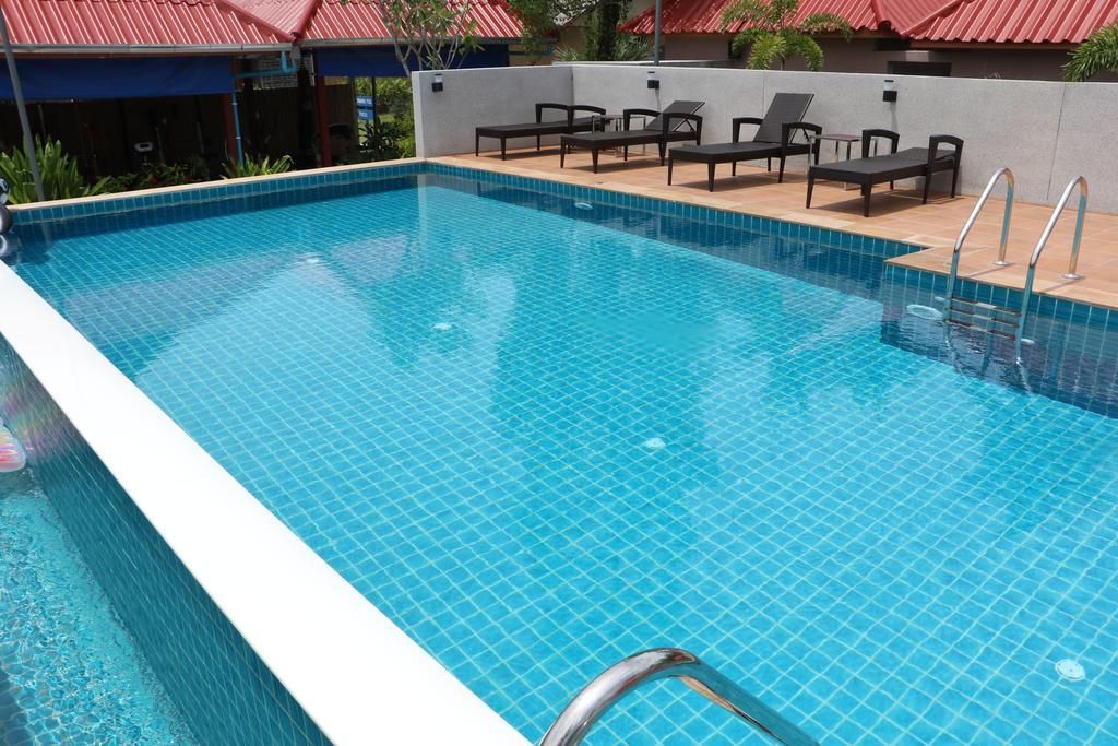 Hostel Blue Midnight Ko Pha Ngan Exterior foto