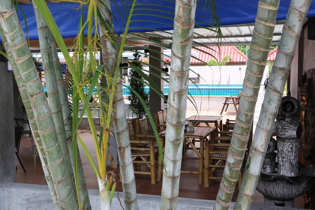 Hostel Blue Midnight Ko Pha Ngan Exterior foto