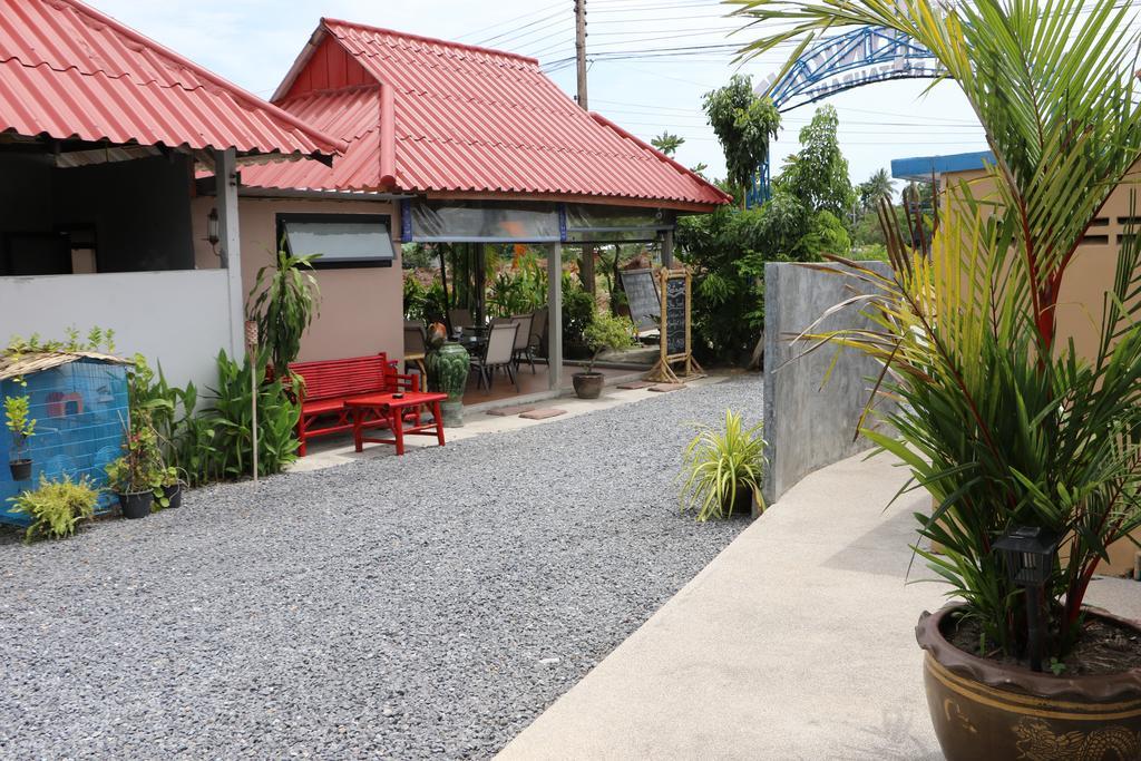 Hostel Blue Midnight Ko Pha Ngan Exterior foto