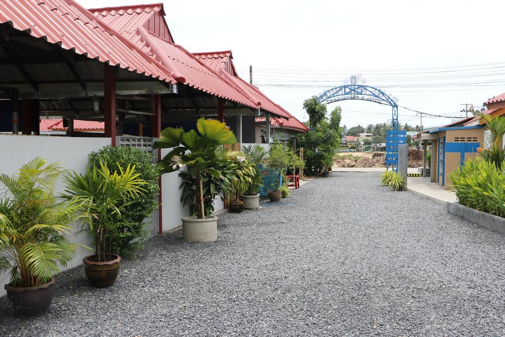 Hostel Blue Midnight Ko Pha Ngan Exterior foto